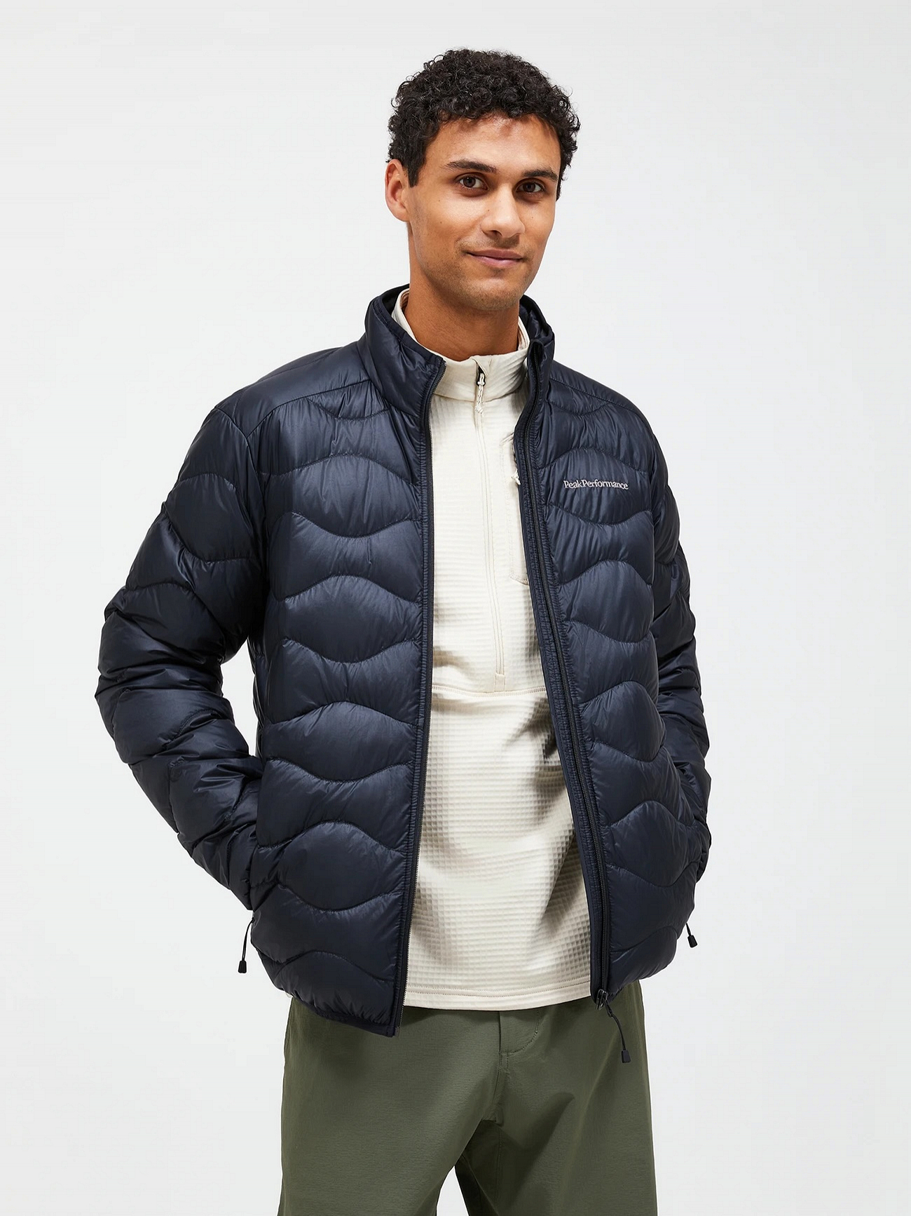 【nr】UPPER HIGHTS別注DOWN JACKET Amazon.com: tuduoms Men's Down Jacket No Hood Winter Fashion
